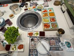-韩香福烤肉庄园(文化西路店)
