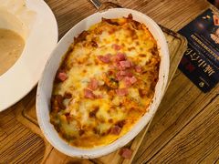 芝士肉酱培根焗饭-塔可墨西哥餐厅(江宁景枫店)