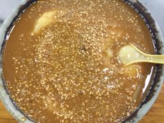 面茶-马记伊源斋涮肉·清真菜(潘家园古玩市场店)