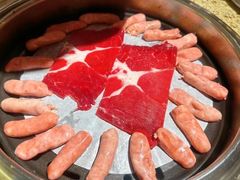 -姜胖胖无限自助烤肉(光明万达店)