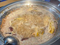 -大河宴·椒麻鱼火锅(北京路中和美食街店)