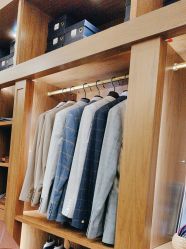 -MR.COLLECTION西装先生(富华里店)