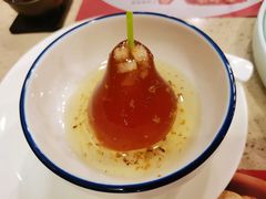 枇杷秋梨果-点都德(聚福楼店)