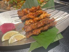 -五条友·广西烧烤大牌档(盛天地店)