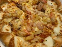 海鲜至尊比萨（芝心普通装）-必胜客(东大桥店)