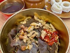 -万方圆拌粉瓦罐汤(恒茂华城店)