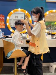 -海马体家庭照相馆(杭州萧山万象汇店)