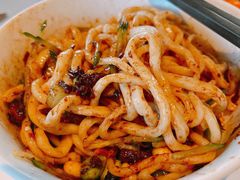 老北京炸酱面-四季民福烤鸭店(前门店)