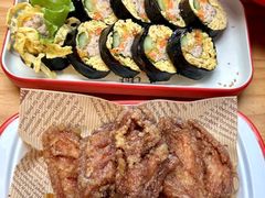 -山海珍味韩国料理(奥城店)