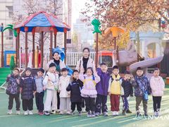 -吉而慧幼儿园-原红黄蓝幼儿园(世华水岸园)