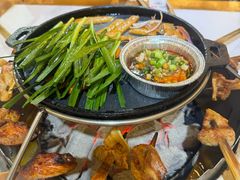 -醉月城西昌火盆烧烤(天府店)
