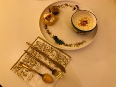 -伊斯坦布尔土耳其清真咖啡餐厅