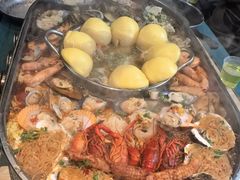 -原乡故事里海鲜大餐(玉祥门北马道巷店)