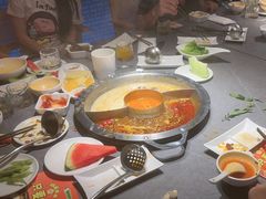 -竹犇番茄火锅(长风街店)