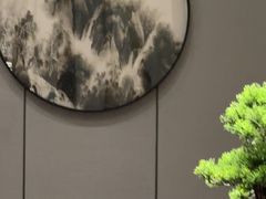 -青雅中餐厅(大连金石滩绿发希尔顿度假酒店)