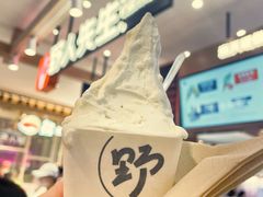 -野人先生Gelato(上海长宁龙之梦店)
