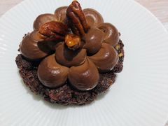 巧克力挞-潮一不贰·法式甜品·生日蛋糕·西式简餐(外滩店)