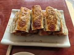 羊肉大葱锅贴-小街锅贴(护国寺店)