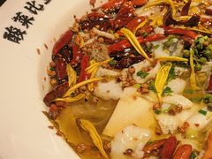 -太二酸菜鱼(天鹅湖万达店)