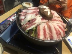 刺身盖饭-富山日式料理(宽厚里店)
