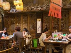 -南京大牌档(新街口德基广场店)