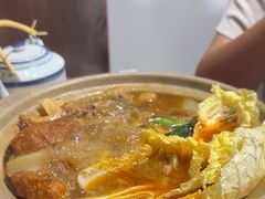 -沙胆彪炭炉牛杂煲(上海日月光广场店)