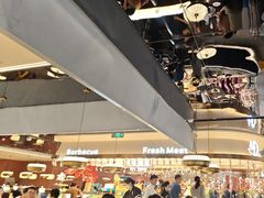 -東盛炭烤自助料理(玄武招商花园城店)