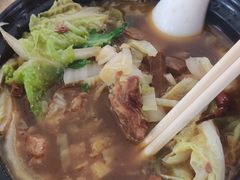 -闫家驴肉老店(华电一校店)