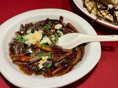 响油鳝糊-老吉士酒家(天平路店)