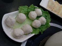 花枝丸-吉友粥底火锅(方斜路店)