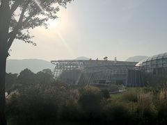 -北京植物园-展览温室