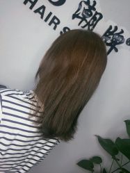 -V8潮牌·接发烫染连锁