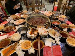 -邓莽子老火锅(鲁祖庙店)