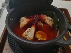 油封柠香黑虎虾-王品牛排(常州吾悦广场店)