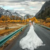 这里真的不是瑞士？是成都！[种草]毕棚沟绝美风景