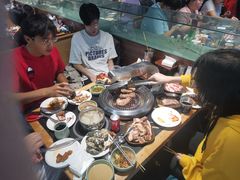 -韩香阁烤肉·烤活鳗(宽厚里店)