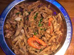 -胖哥俩肉蟹煲(万国店)
