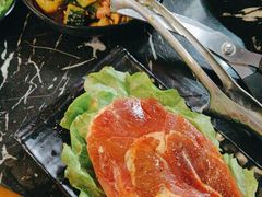 -燚青春东北泥炉烤肉(百合店)