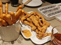 -蝎王府羊蝎子(虎坊桥总店)