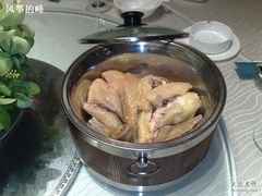 这个鸡肉挺好吃的-怡和春天大酒楼(柳芳店)