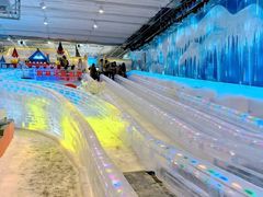 -郑州银基冰雪世界