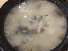咸骨粥-新梅园不夜粥(龙华店)