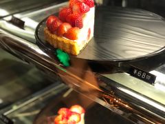 -Strawberry Butterfly草莓蝴蝶日式水果挞