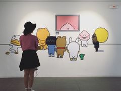 -KAKAO FRIENDS(弘大店)