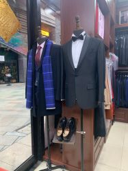 点击看大图 -香港威德诚洋服BESPOKE西服西装高级定制(上海湾一店)