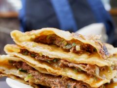京东肉饼-白魁老号饭庄(交道口店)