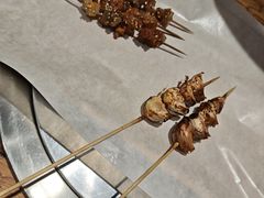 -正通记·哈尔滨烧烤·炭烤鸽子(七宝万科国际店)