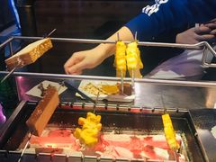 -很久以前羊肉串(大华三路店)