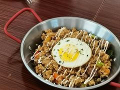 梅肉炒饭-青春分食(仙林大学城店)