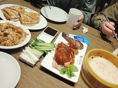 -河沿肉饼Beijing Pie(东华门店)